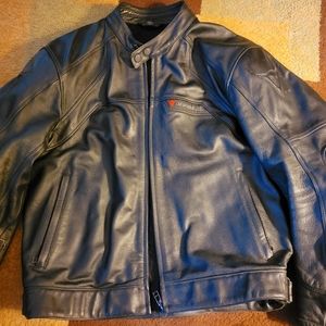Dainese motorcycle jacket size 50us, 60eu.